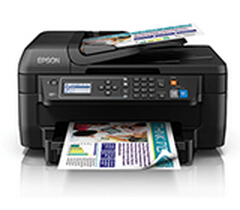 Epson WorkForce WF-2651 图片