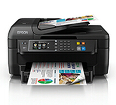 Epson WorkForce WF-2661 图片