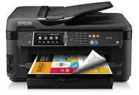 Epson WorkForce WF-7610 图片