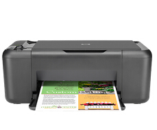 HP Deskjet F2492 图片