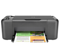 HP Deskjet F2493 图片