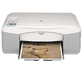 HP Deskjet F390 图片
