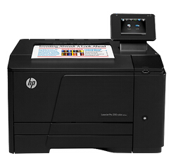 HP LaserJet Pro 200 M251nw 图片