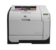 HP LaserJet Pro 400 M451nw 图片