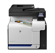 HP LaserJet Pro 500 color MFP 570dw 图片