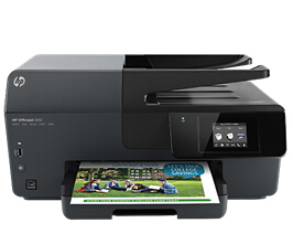 HP Officejet 6812 图片