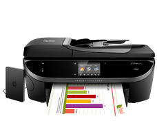 HP Officejet 8045 图片