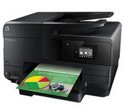 HP Officejet Pro 8615 图片