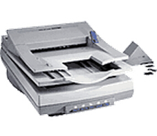 HP ScanJet 6390c