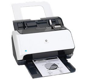 HP Scanjet 9000