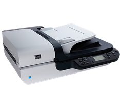 HP Scanjet N6350