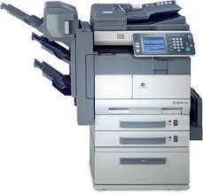 Konica Minolta bizhub C350