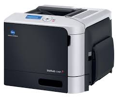 Konica Minolta bizhub C35P
