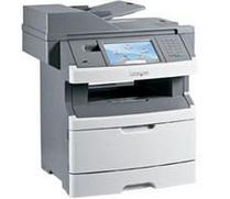 Lexmark X464de