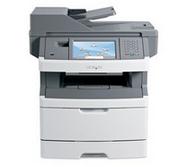 Lexmark X466de