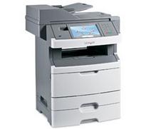 Lexmark X466dte