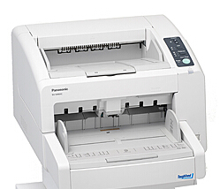 Panasonic KV-S4065CW