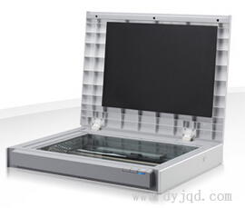 Canon Flatbed Scanner Unit 201