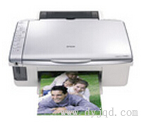 Epson Stylus DX4850 图片