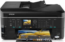 Epson Stylus SX620FW 图片