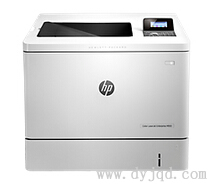 HP Color LaserJet Enterprise M552dn 图片