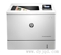 HP Color LaserJet Enterprise M553dn 图片