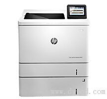 HP Color LaserJet Enterprise M553x 图片