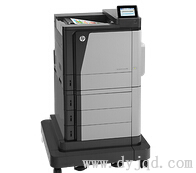 HP Color LaserJet Enterprise M651xh 图片