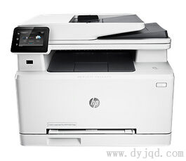 HP Color LaserJet Pro MFP M277dw 图片
