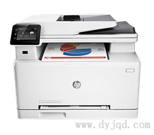 HP Color LaserJet Pro MFP M277n 图片