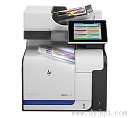 HP LaserJet Enterprise 500 color MFP M575 图片