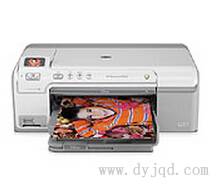 HP Photosmart D5345 图片