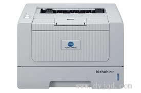 Konica Minolta bizhub 20P