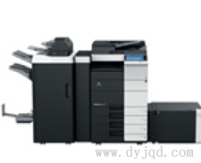 Konica Minolta bizhub C554e