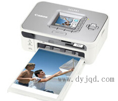 Canon SELPHY CP750 图片