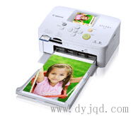 Canon SELPHY CP760 图片