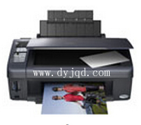 Epson Stylus DX7400 图片