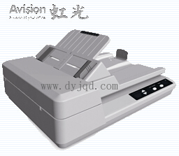 Avision AH617