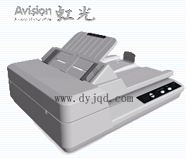 Avision AH640
