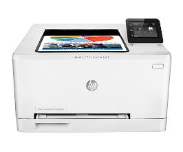 HP Color LaserJet Pro M252dw 图片