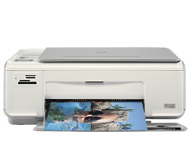 HP Photosmart C4240 图片
