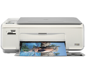 HP Photosmart C4270 图片