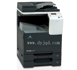 Konica Minolta bizhub C221s