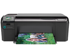HP Photosmart C4750 图片