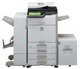 Sharp MX-2610N 图片