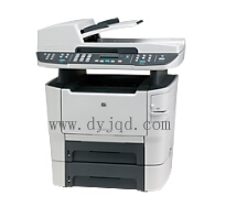 HP LaserJet M2727nfs 图片