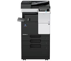Konica Minolta bizhub 287