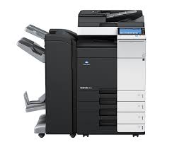 Konica Minolta bizhub C308
