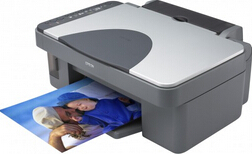 Epson Stylus Photo RX420 图片