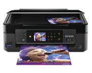 Epson Expression XP-411 图片